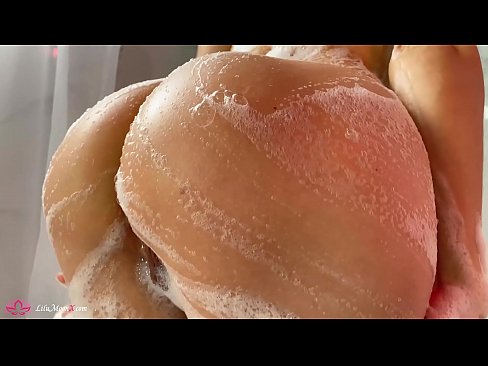 ❤️ Brünett masturbeerib tussu vibraatoriga intensiivse orgasmini duši all Porno fb at us et.sexonfire.ru ❌