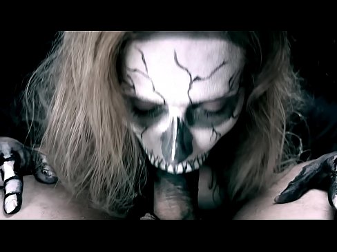 ❤️ Demon girl imeb kulli oma musta suuga ja neelab sperma. Porno fb at us et.sexonfire.ru ❌